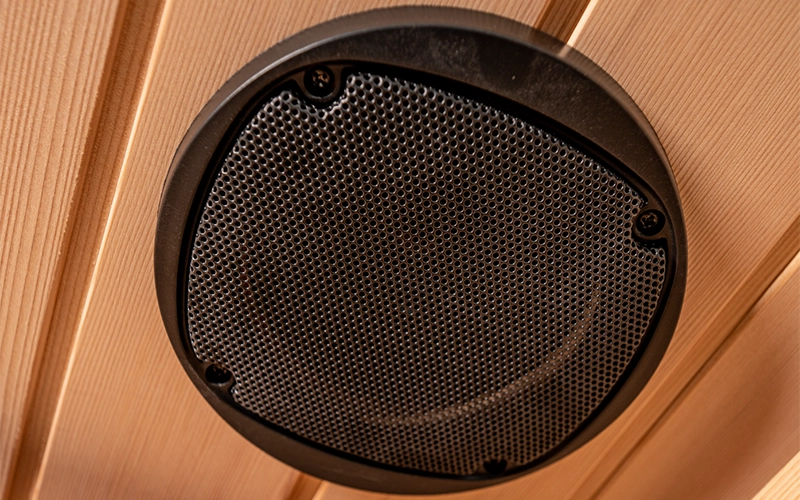 Immersive sound system