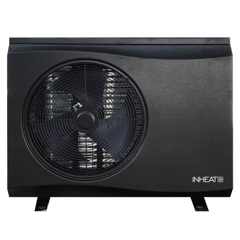 iNHEAT 9kW Inverter Pro Heat Pump Heat Pumps interior view