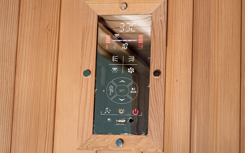 Intelligent control panel