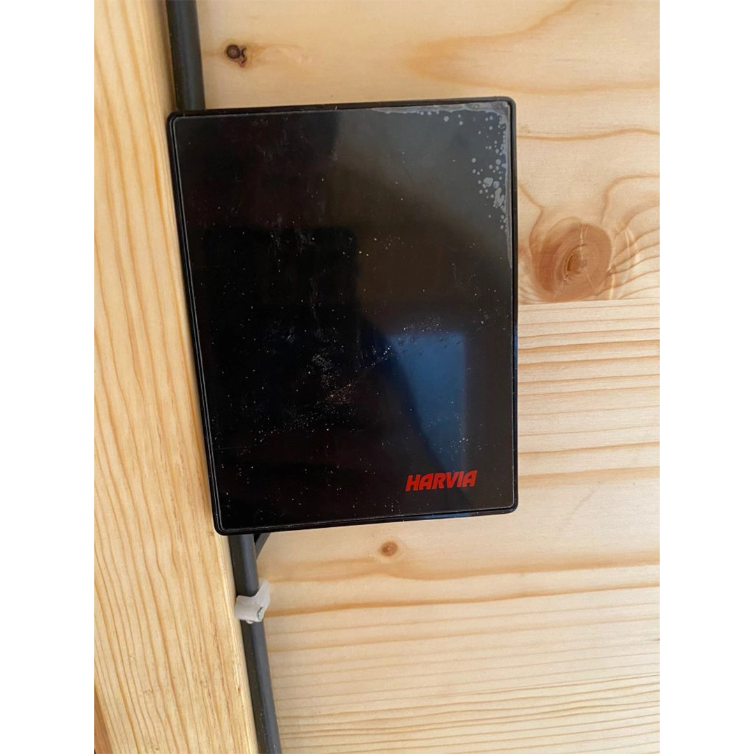 Lux Barrel Sauna (2.5m) hot tub - view 346