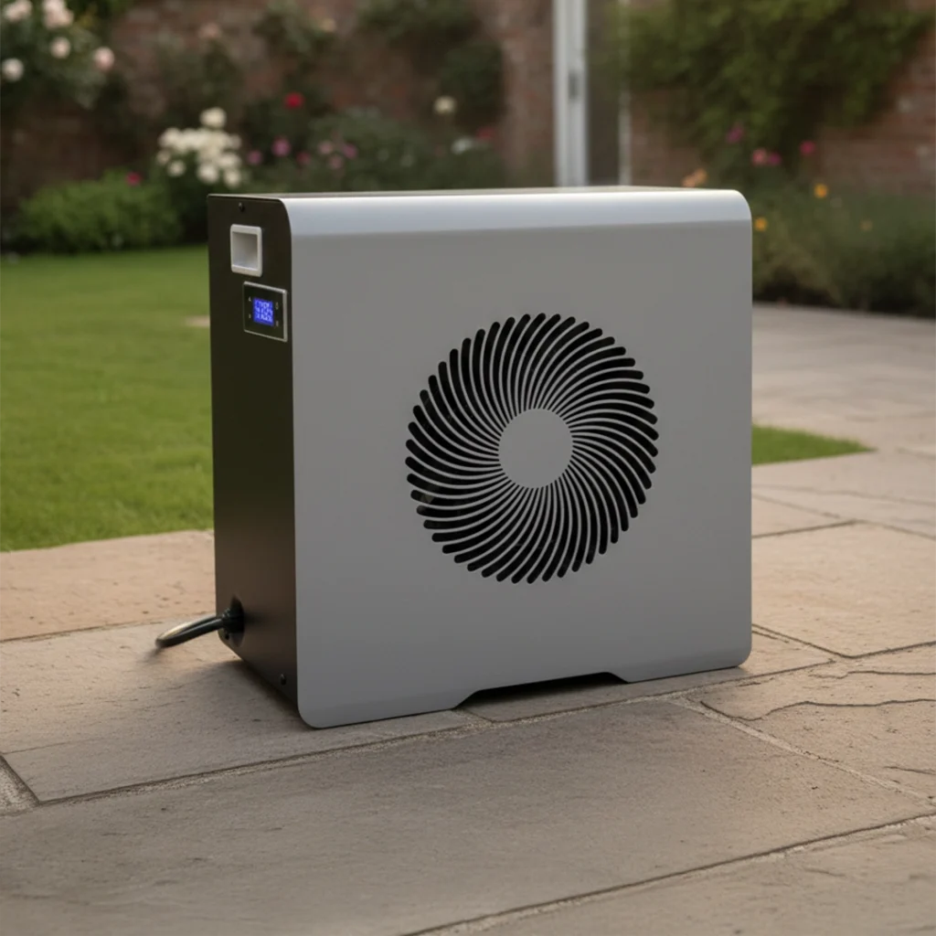 poolex mag 3r 3kw heat pump - Poolex MAG 3R 3kW Heat Pump