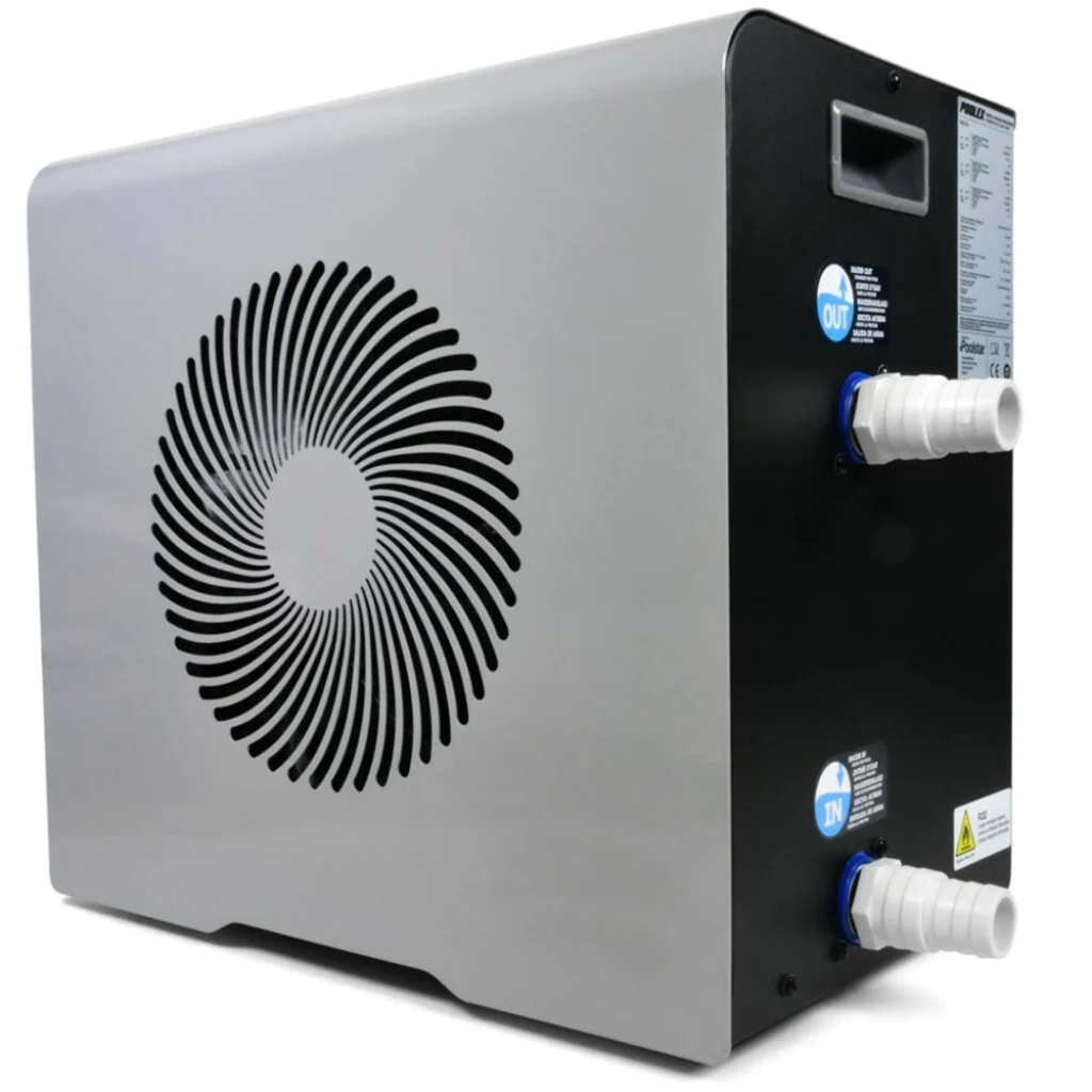 Poolex MAG 3R 3kW Heat Pump hydrotherapy spa details