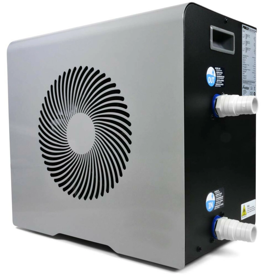 Poolex MAG 3R 3kW Heat Pump hydrotherapy spa details