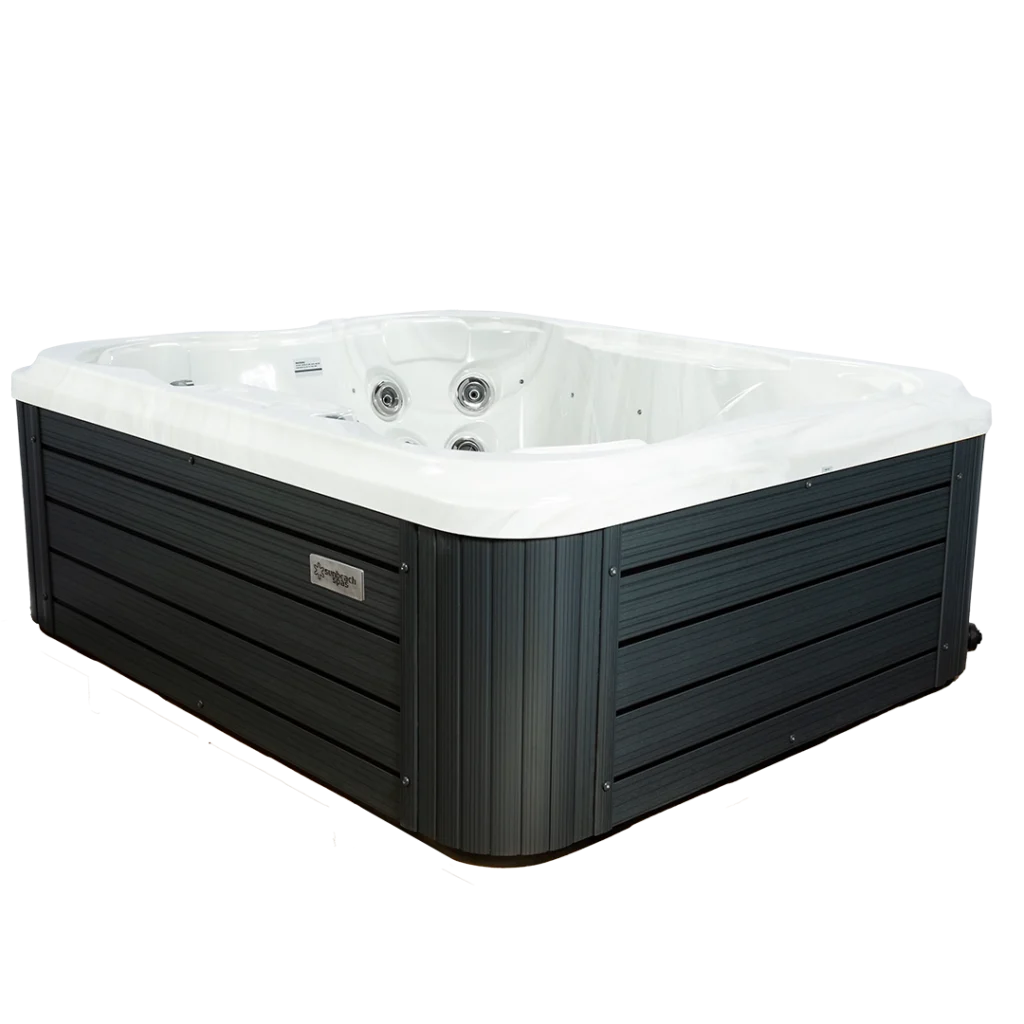 SB344S HSG282 Hot Tubs features and jets