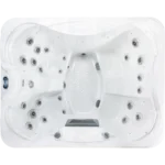 SB344S HSG282 Hot Tubs interior view