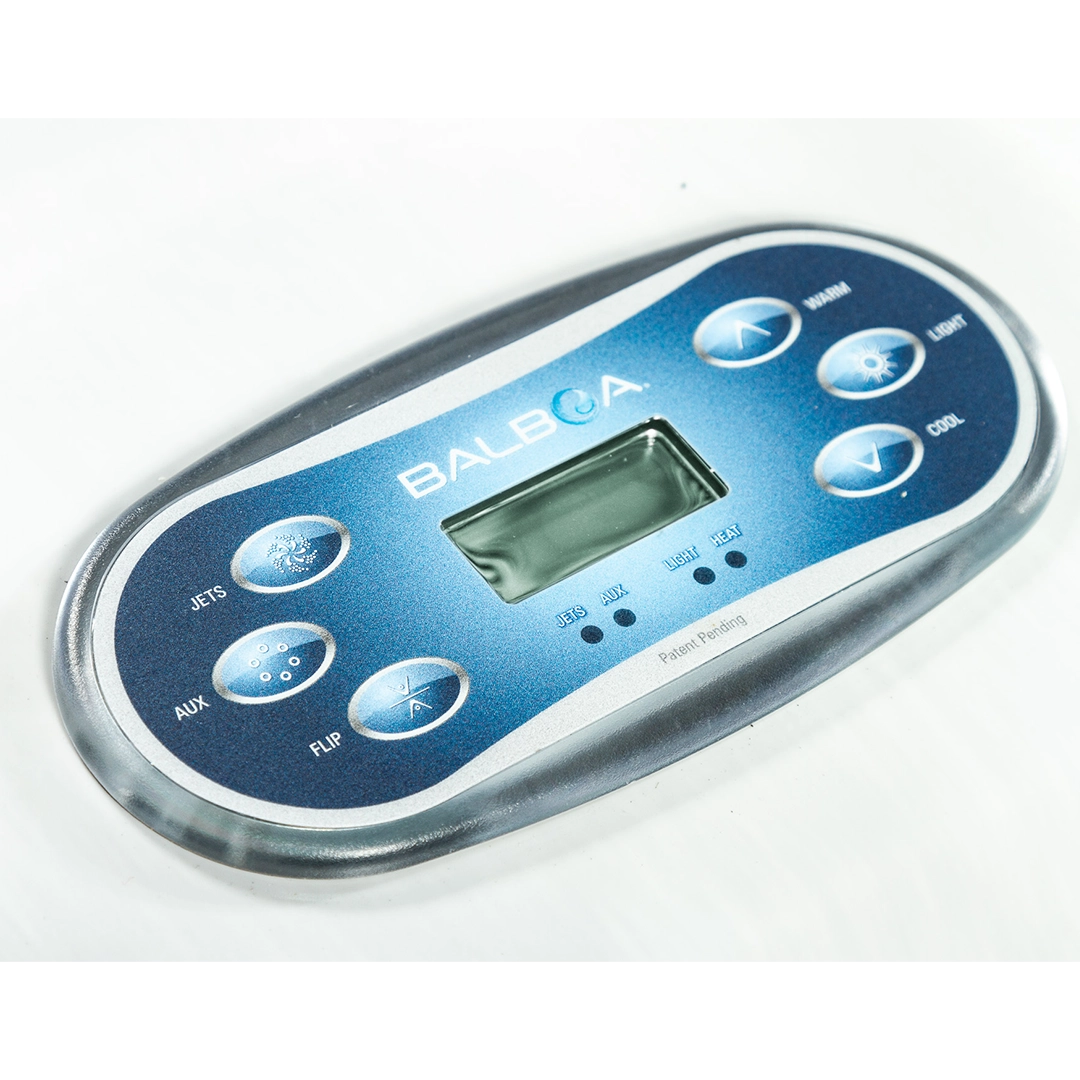 SB354S HSG282 Hot Tubs interior view