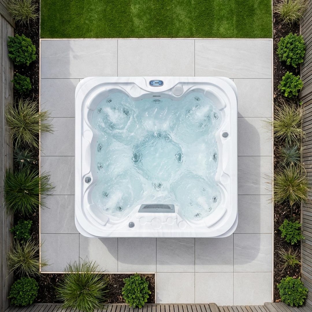 SB354S HSG282 Hot Tubs from Oasis Outdoor Living