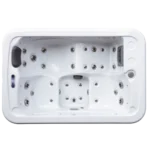 SB347L Hot Tubs interior view