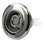 SB347L spa in garden setting