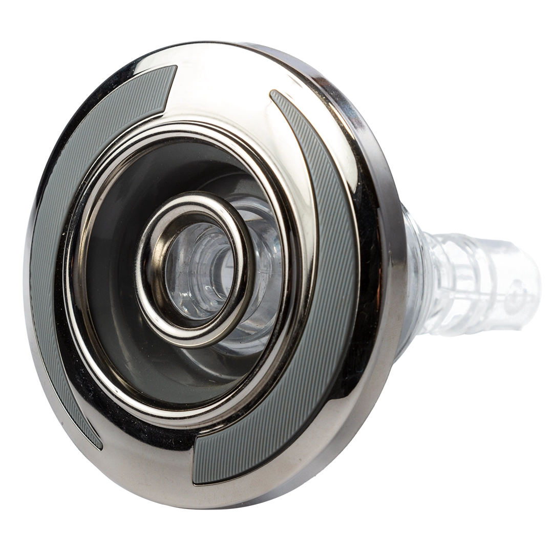 SB347L spa in garden setting