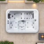 SB347L Hot Tubs from Oasis Outdoor Living