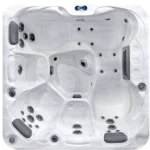 SB348DL Hot Tubs interior view