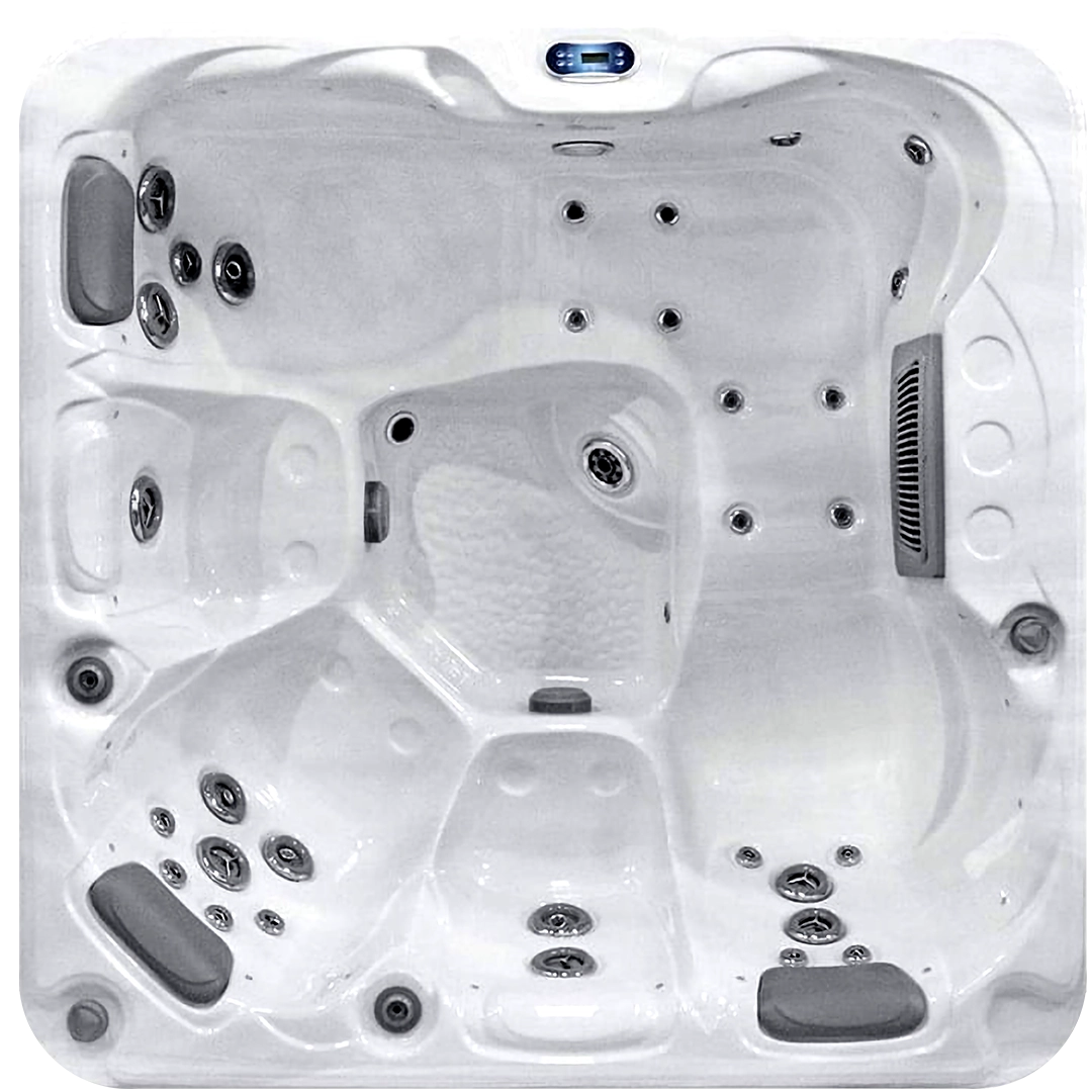 SB348DL Hot Tubs interior view