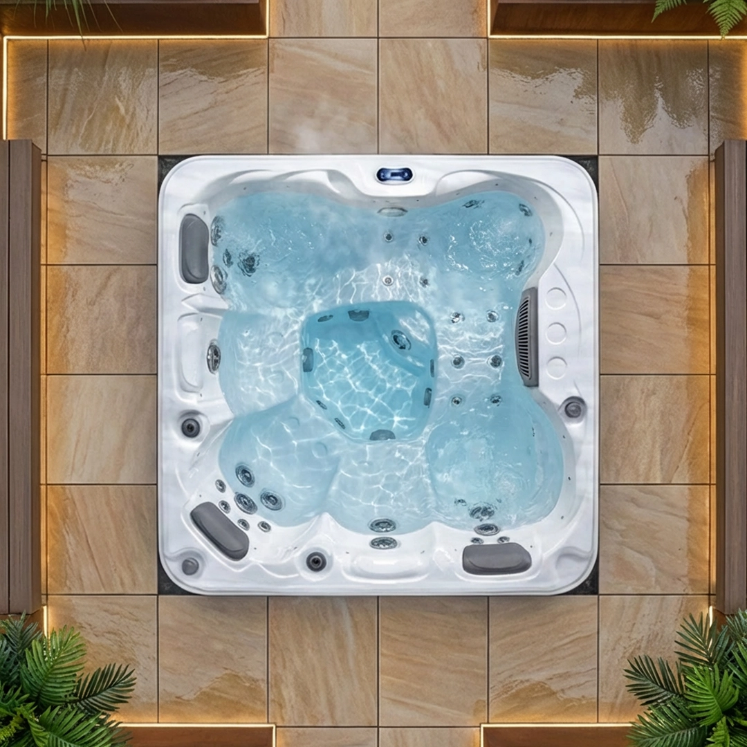 SB348DL Hot Tubs from Oasis Outdoor Living