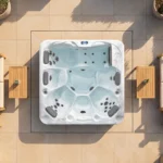 SB349L Hot Tubs from Oasis Outdoor Living
