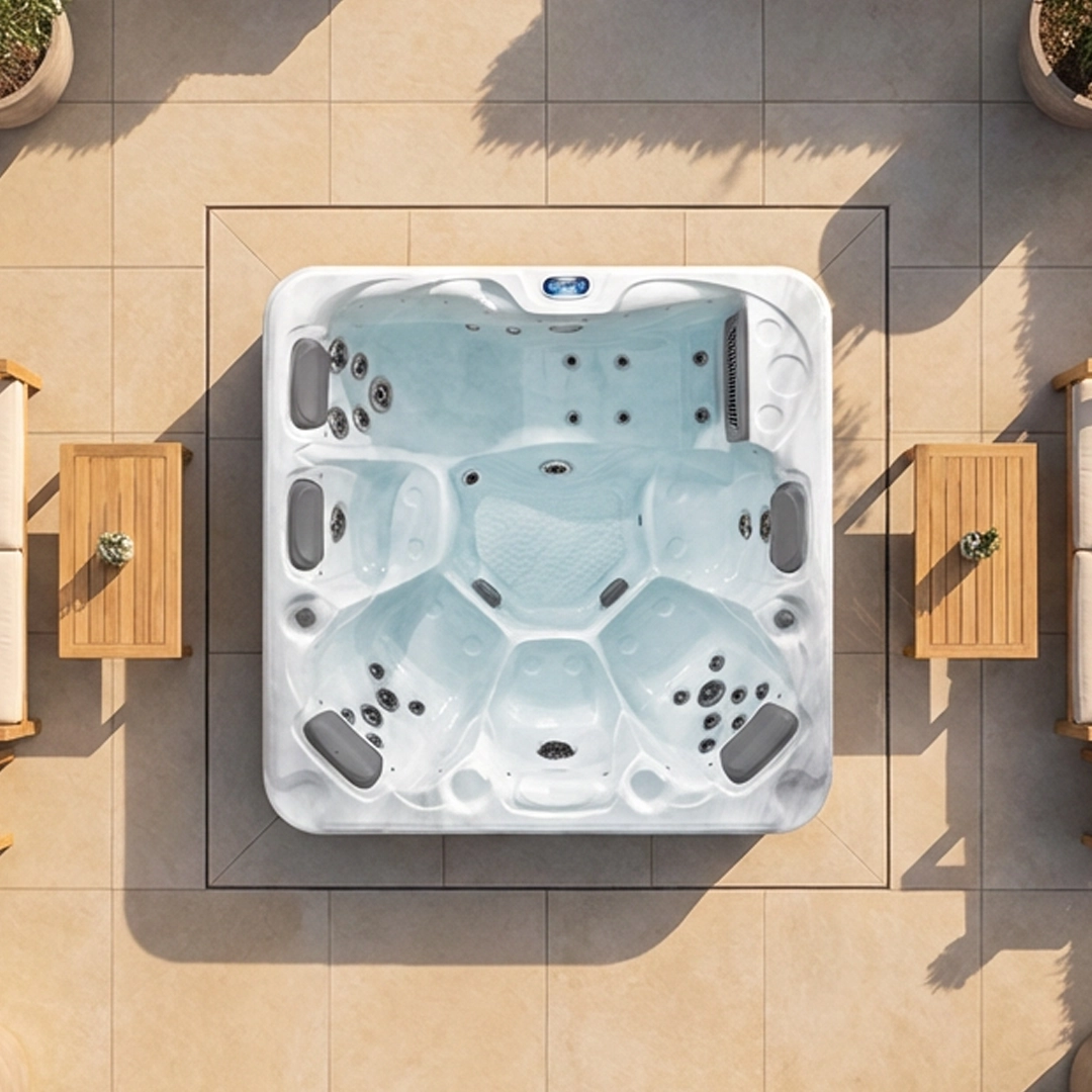 SB349L Hot Tubs from Oasis Outdoor Living