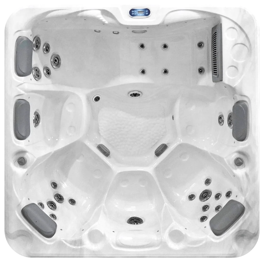 SB349L Hot Tubs features and jets