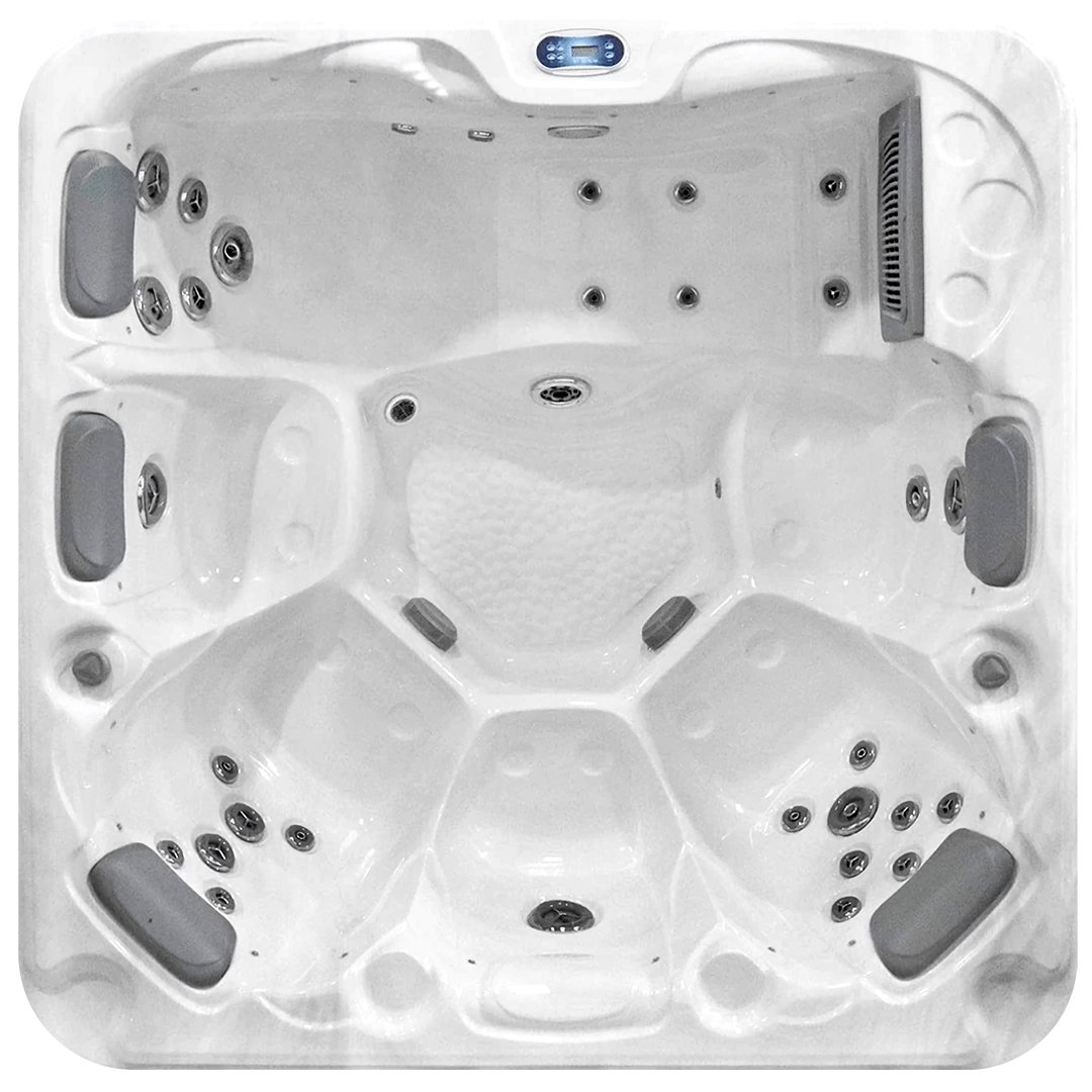 SB349L Hot Tubs features and jets