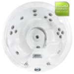 SB415R HSG282 Hot Tubs features and jets