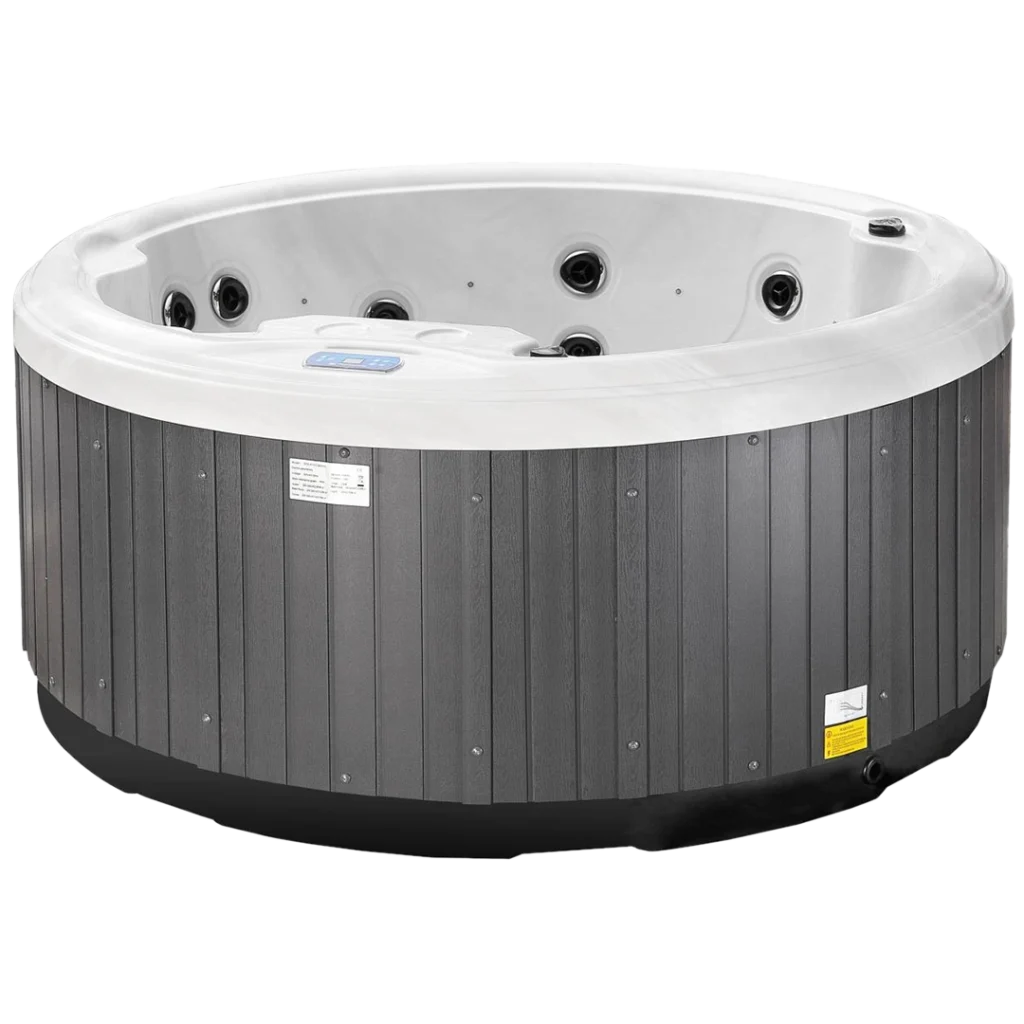 SB415R HSG282 Hot Tubs interior view