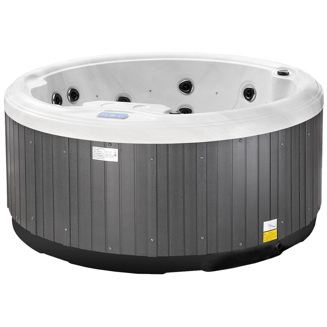 SB415R HSG282 Hot Tubs interior view