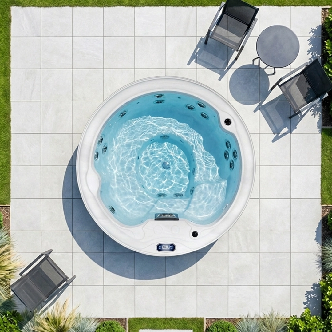 SB415R HSG282 Hot Tubs from Oasis Outdoor Living