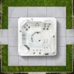 SB645L HSG282 Hot Tubs from Oasis Outdoor Living