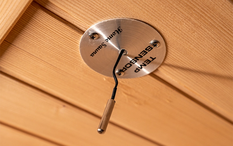 Smart temperature sensor