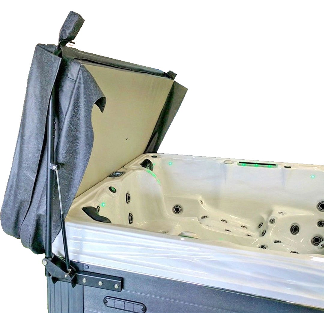 Cover lifter included