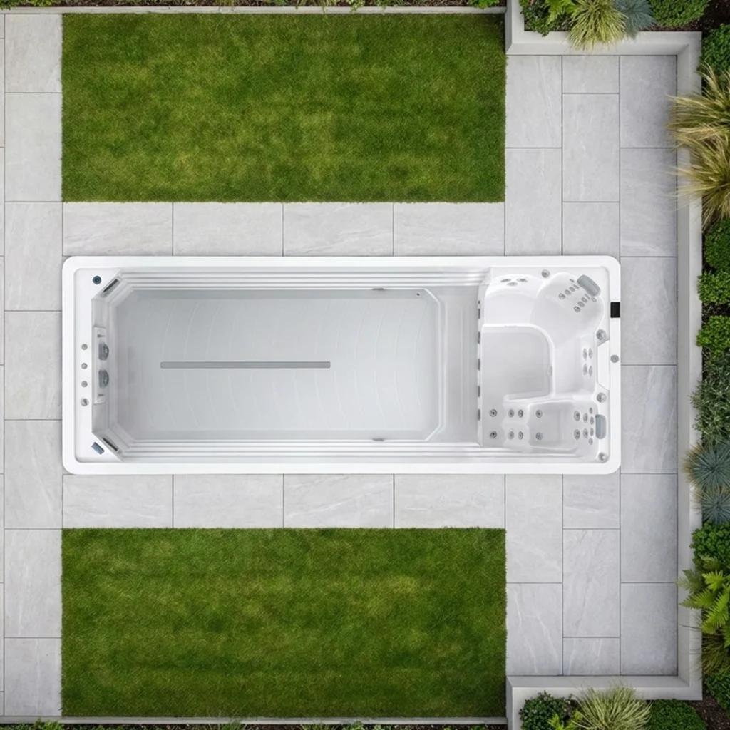 Easy Life Pro 6.0 Swim Spas from Oasis Outdoor Living