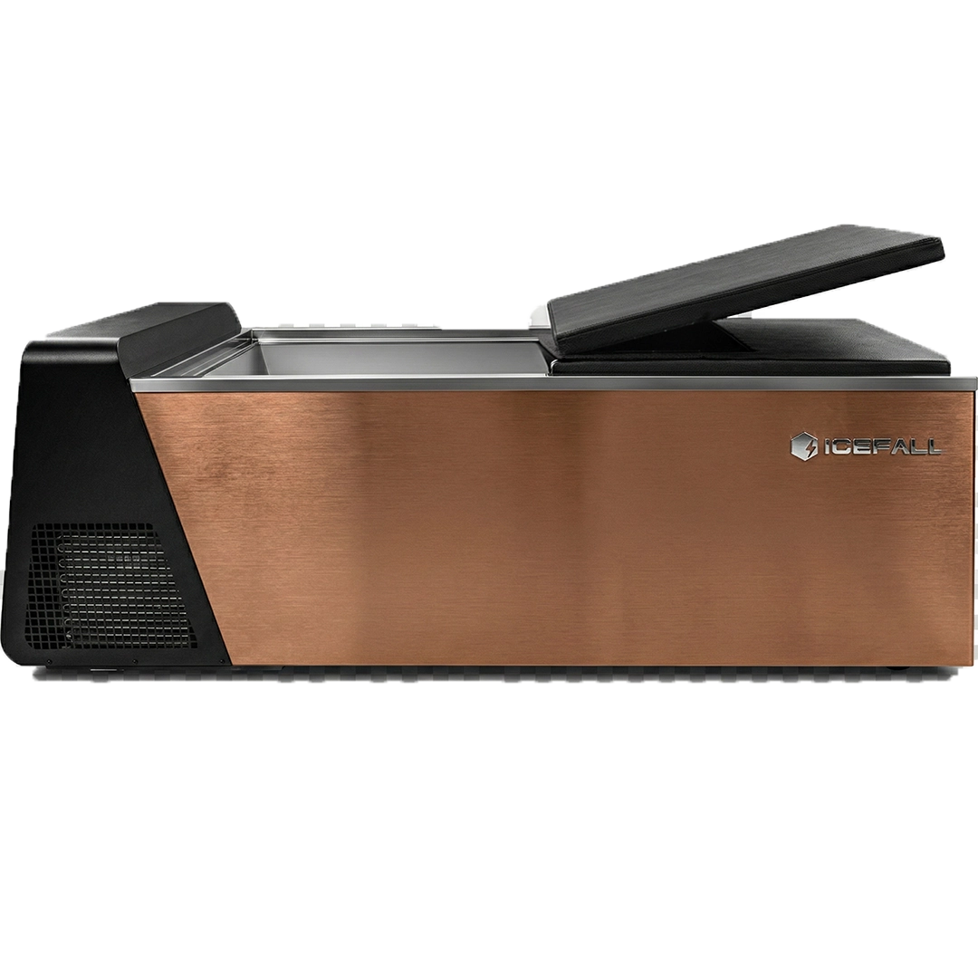 Customisable Ice Bath Side Panels hydrotherapy spa details