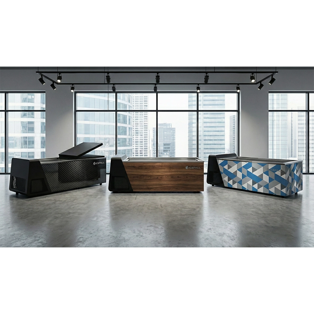 Customisable Ice Bath Side Panels hot tub - view 400