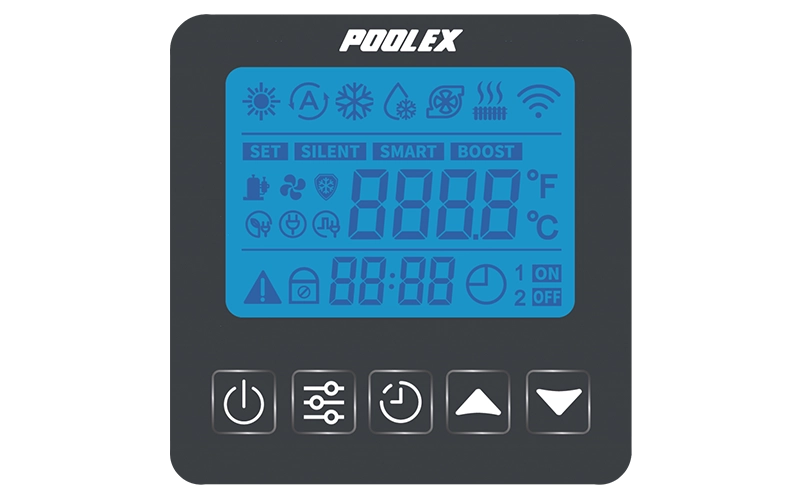 Remote Touchscreen / LCD Display