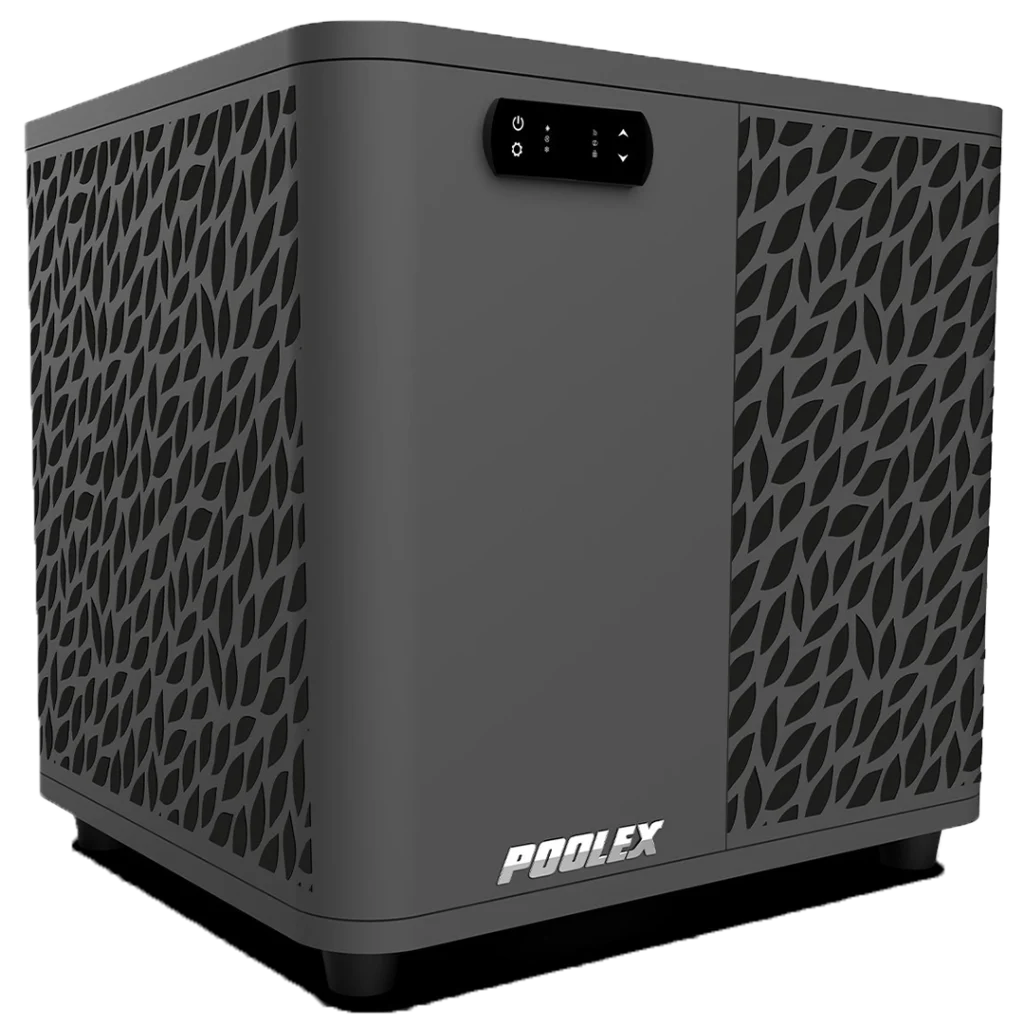 Solo Ice Bath Grey Shell with Chiller Ice Bath features and jets