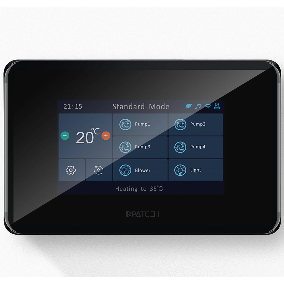 Aqua Life Hydro 4.0 hot tub LED lighting