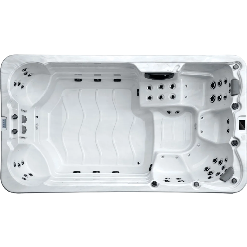 Aqua Life Hydro 4.0 hydrotherapy spa details