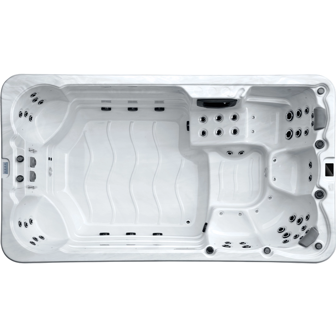 Aqua Life Hydro 4.0 hydrotherapy spa details