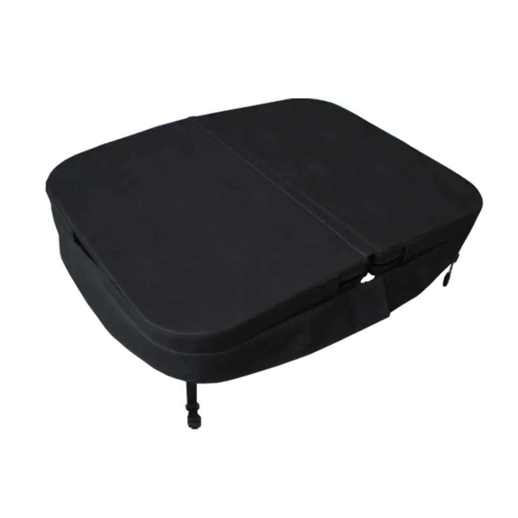 344 Black Replacement Cover Hot Tub Accessories from Oasis Outdoor Living