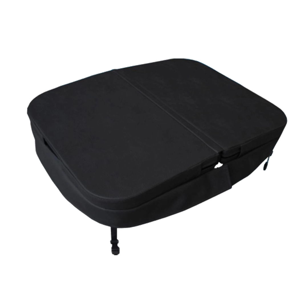 344 Black Replacement Cover Hot Tub Accessories from Oasis Outdoor Living