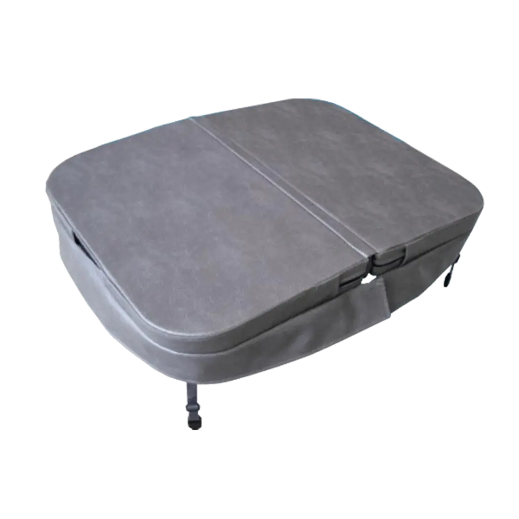 344 Black Replacement Cover Hot Tub Accessories from Oasis Outdoor Living