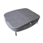 344 Black Replacement Cover Hot Tub Accessories from Oasis Outdoor Living