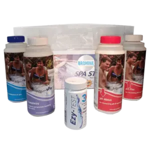 sunbeach spas bromine starter kit - Sunbeach Spas Bromine Starter Kit