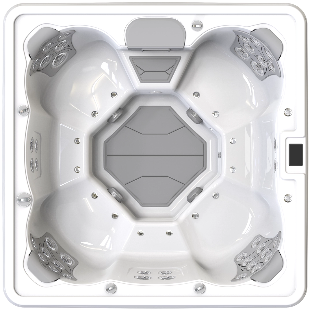 C-530 All Seater Hot Tubs features and jets