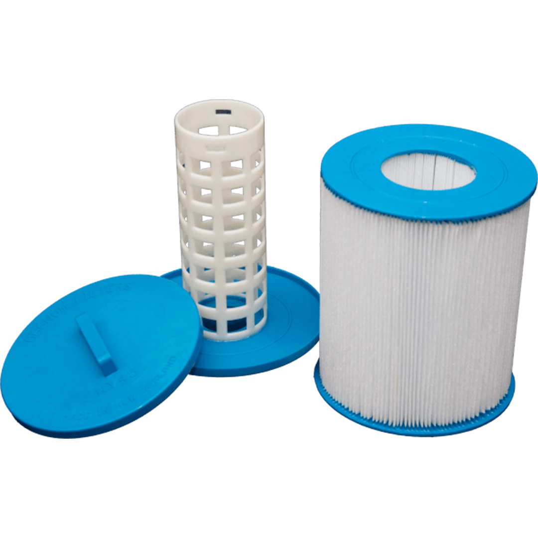 Eco Filter Complete Set Hot Tub Accessories from Oasis Outdoor Living