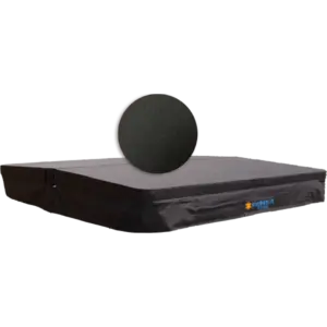 20401 - Premium Weathershield Fabric Black Cover