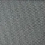 Premium Weathershield Fabric Grey Cover hot tub - front view