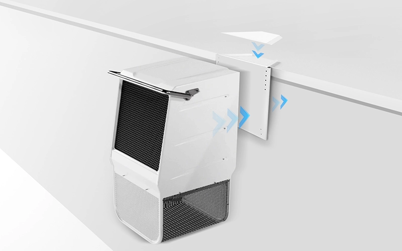 FOREVER SWIM easy retrofit installation