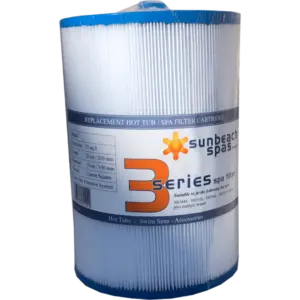 series 3 standard filter for jj spas - Series 3 Standard Filter for J&J Spas