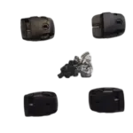 Set of 4 Cover Clips (Key Lock) Hot Tub Accessories from Oasis Outdoor Living