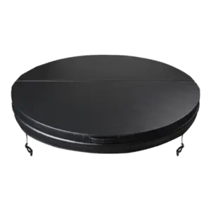 super strong black round cover - Super Strong Black Round Cover